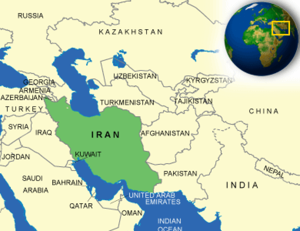 इरानमा सरकारको समर्थनमा पनि प्रदर्शन