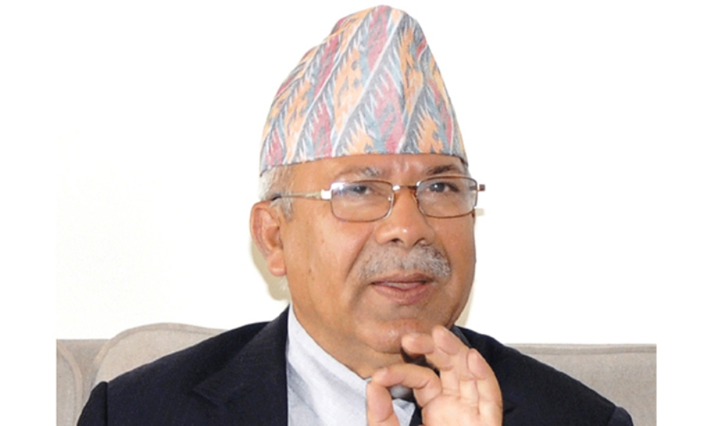 राष्ट्रियसभा अध्यक्षको चयनमा विवाद हुँदैन : माधव नेपाल