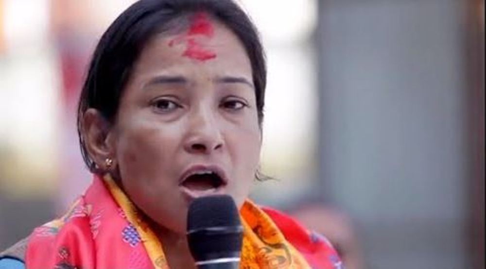 भरतपुरमा ३५० मत गणना हुँदा रेनुले लिइन् अग्रता