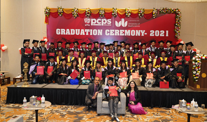 पाटन कलेज फर प्रोफेसनल स्टडिजको तेश्रो दिक्षान्त समारोह सम्पन्न