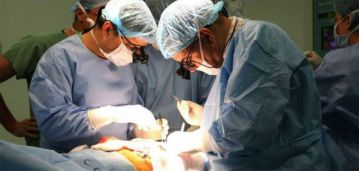 ग्राण्डीमा १०३ बिरामीको मिर्गौला प्रत्यारोपण