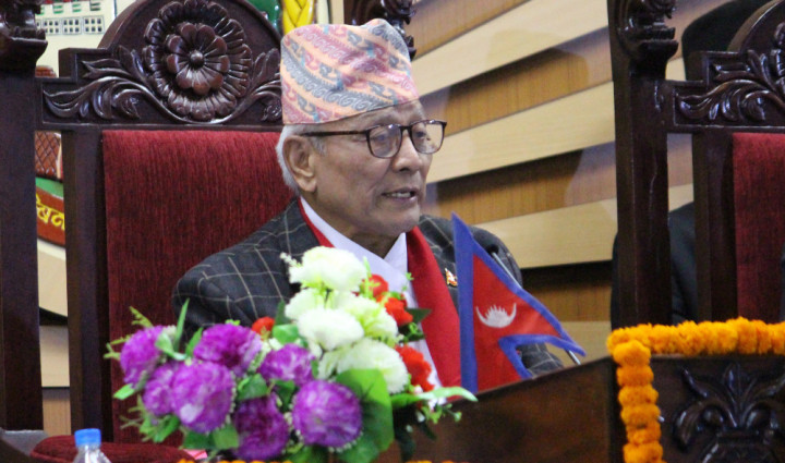 लुम्बिनी प्रदेशको नीति तथा कार्यक्रम सार्वजनिक (पूर्णपाठ)