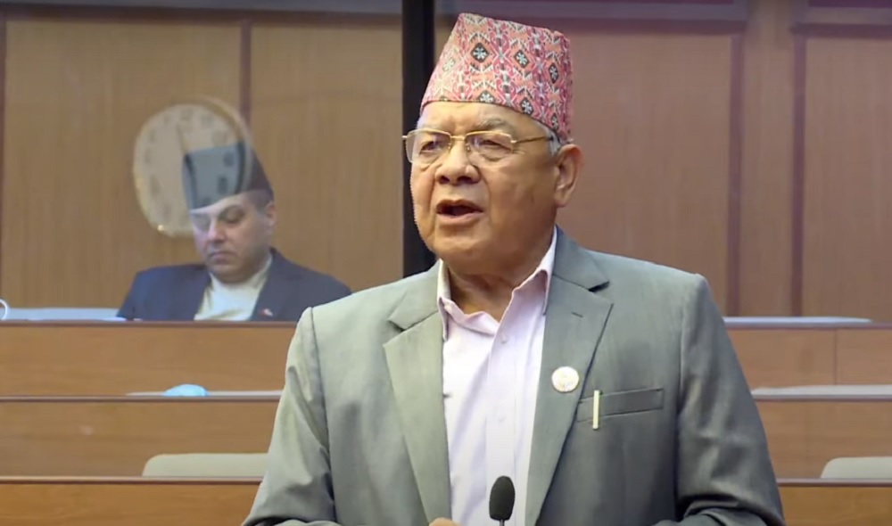 वामदेव गौतमले प्युठानबाट संसदीय निर्वाचन लड्ने