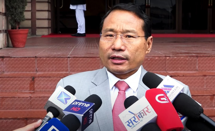 एमालेसँग गठबन्धन वा एकता हुन पनि सक्छ : वर्षमान पुन एमालेसँग गठबन्धन वा एकता हुन पनि सक्छ : वर्षमान पुन