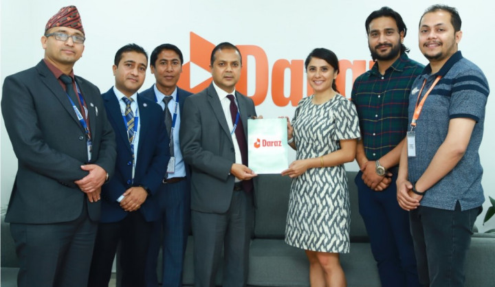 नेपाल बैंकका ग्राहकलाई दराजमार्फत खरिद गर्दा विशेष छुट