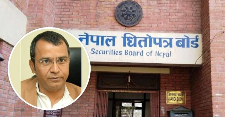 २ महिनाभित्रै विदेशमा बस्ने नेपालीले आईपीओमा कोटा पाउँछन् : अध्यक्ष हमाल २ महिनाभित्रै विदेशमा बस्ने नेपालीले आईपीओमा कोटा पाउँछन् : अध्यक्ष हमाल