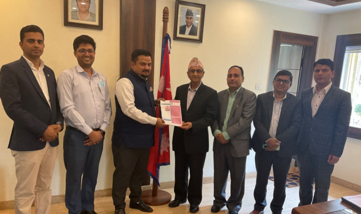 बोन्ड जारी गरेर कोरोना बिमाको दाबी भुक्तानी दिन सुझाव