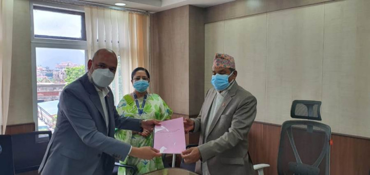 आगामी मौद्रिक नीतिका लागि एफएनसीसीआइद्वारा राष्ट्र बैंकलाई सुझाव पेश