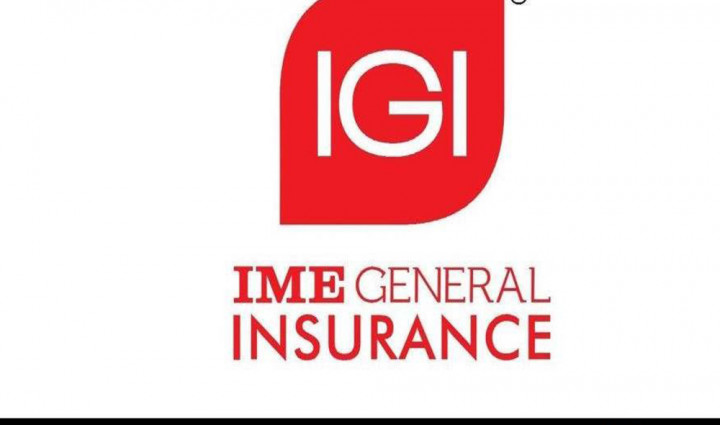 आईएमई जनरल इन्स्योरेन्सको हकप्रद भर्ने आज अन्तिम दिन