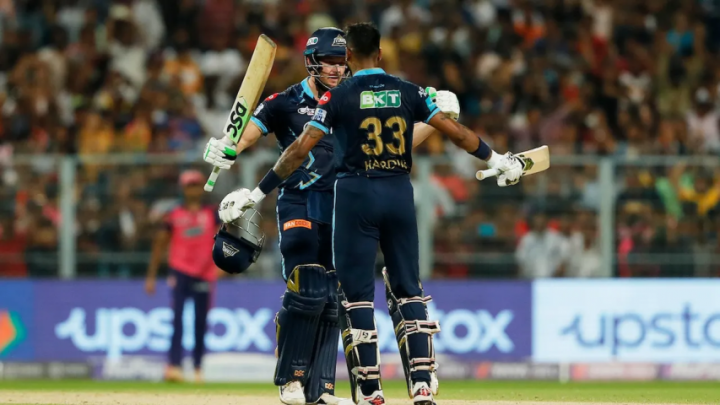 आईपीएल : राजस्थानलाई ७ विकेटले हराउँदै गुजरात फाइनलमा पुग्यो