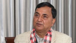 Country pursuing constitution implementation: UML leader Pokharel