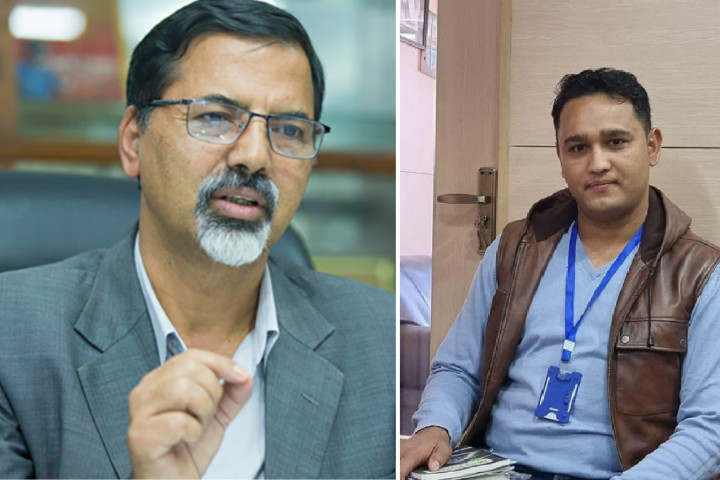 अवैध ४० करोड बचाउन अर्थमन्त्रीकै लिखित आदेश