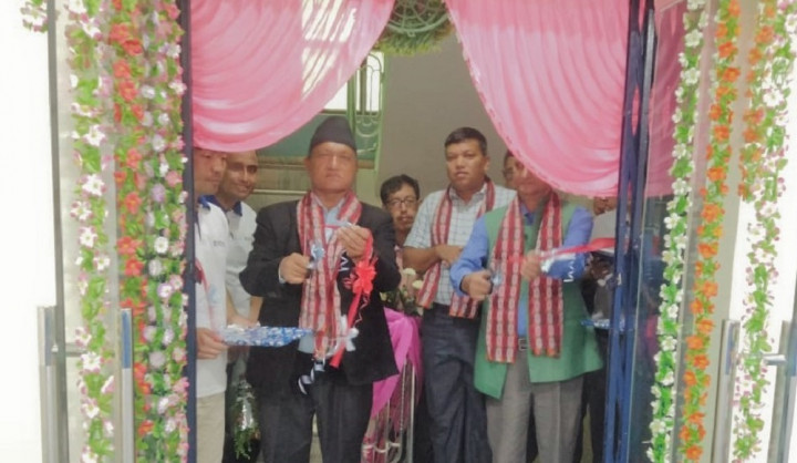 ज्योति विकास बैंककाे नयाँ शाखा अब बेँसीसहरमा