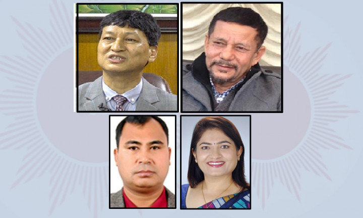 काठमाडौं महानगरमा एमालेबाट चार जना सिफारिस, विद्यासुन्दर र केशव स्थापित बलियो