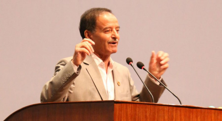 Women should have courage to compete in party’s key posts: NC leader Sitaula