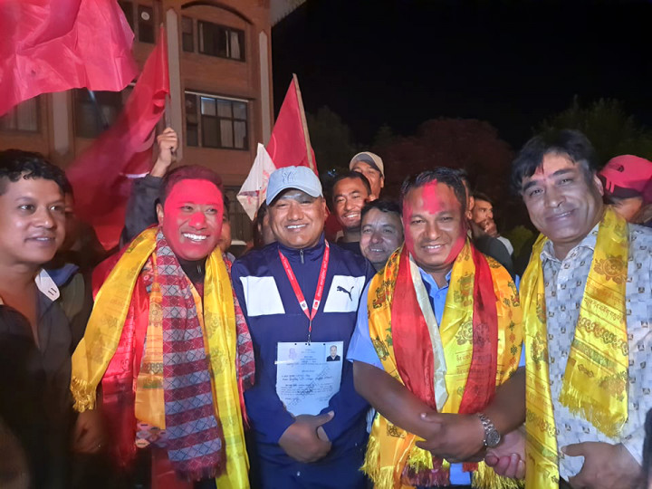 मध्यपुरथिमि प्रमुखमा कांग्रेस, उपप्रमुखमा माओवादी केन्द्र विजयी