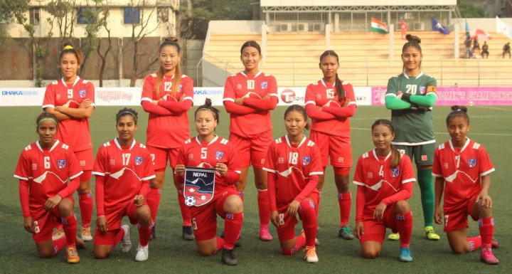 साफको उद्घाटन खेलमा नेपाल र भारत भिड्दै