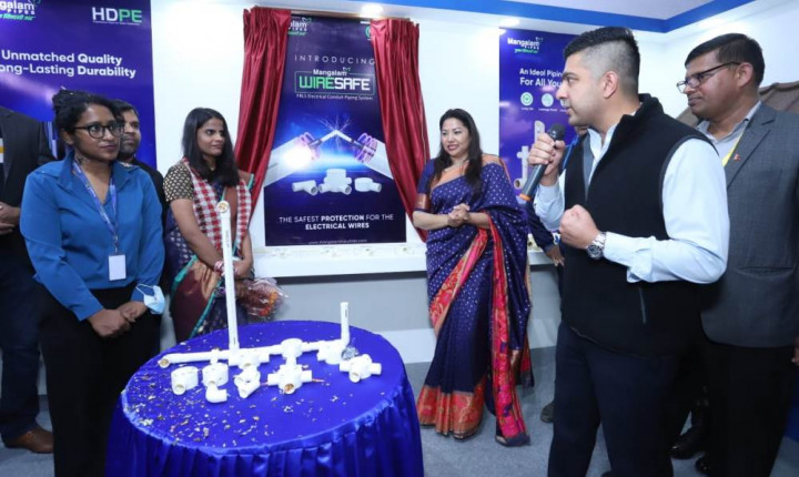 ‘मंगलम वायरसेफ’ नेपाली बजारमा