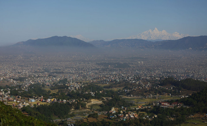 आजको मौसम : मध्यम वर्षाको सम्भावना