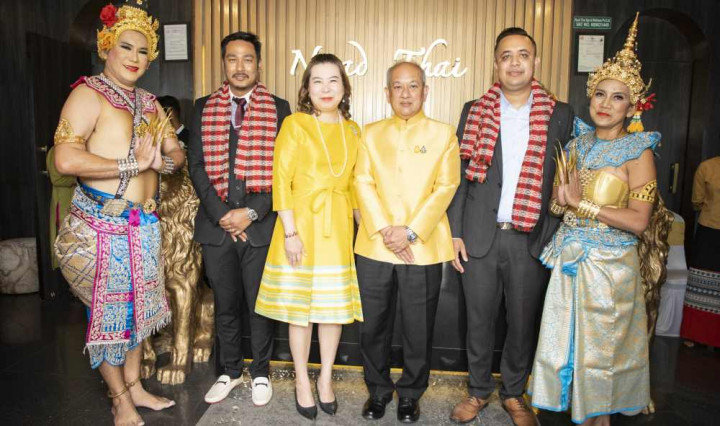 लन्डनको स्पा ब्रान्ड ‘नौद थाई’ र ‘माइ थाई’ रेष्टुराँ अब काठमाडाैंमा