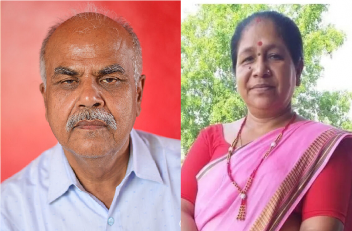 नेपालगञ्जको मेयरमा एमालेबाट पशुपति दयाल मिश्र र उपमेयरमा शान्ति ढकाल सिफारिस