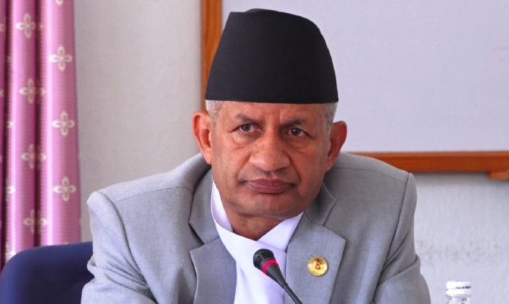 नेता ज्ञवालीको ‘दिशाबोध’ लोकार्पित