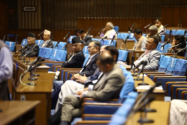 प्रतिनिधि सभा बैठक बस्दै, यस्तो छ सम्भावित कार्यसूची