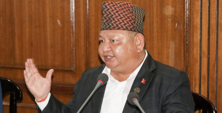 आफ्नो कामबाट ९० प्रतिशत सन्तुष्ट छु : मन्त्री आले