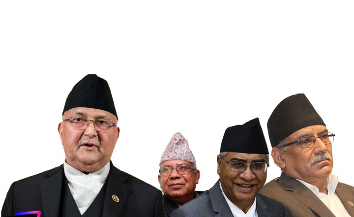 शीर्ष नेताको चुनावी दौडधुप बढ्दै