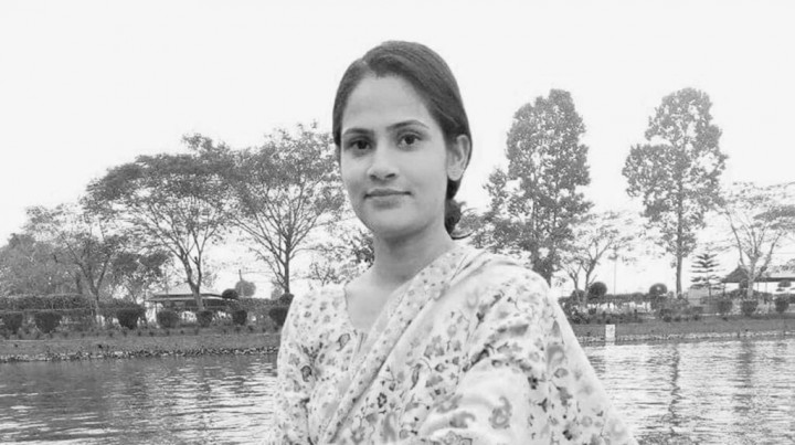 सुविना गिरी मृत्यु प्रकरण : ‘झुण्डिएको नभइ घाँटी थिचेर हत्या’