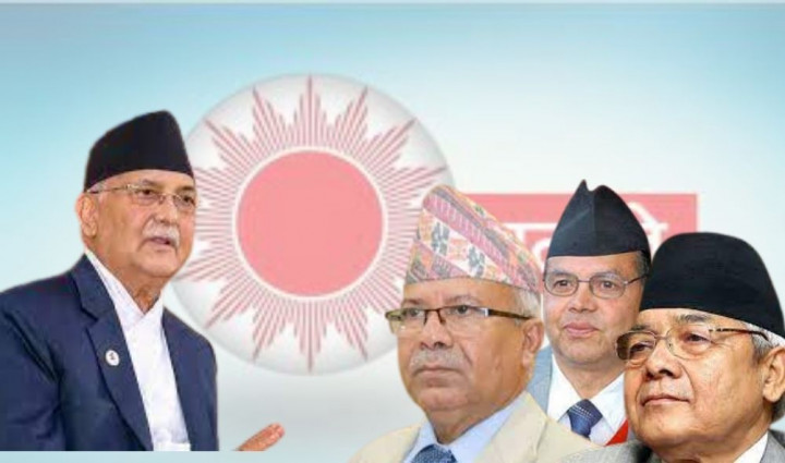 ५३ जिल्लाका लागि १ करोड १९ लाख मतपत्र छपाइ सकियो