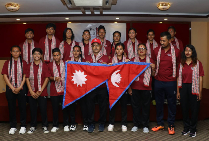 विश्वकपमा छनोट हुने नेपालको लक्ष्य