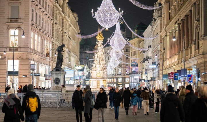 अष्ट्रियाद्वारा चार रुसी कुटनीतिज्ञलाई देश छोड्न आदेश