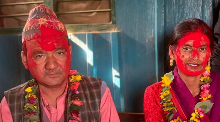 बडीकेदार गाउँपालिकाको अध्यक्ष र उपाध्यक्षमा कांग्रेस विजयी