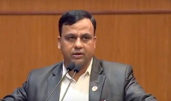 तोकिएकै मितिमा निर्वाचन हुन्छ: नेता पाण्डे