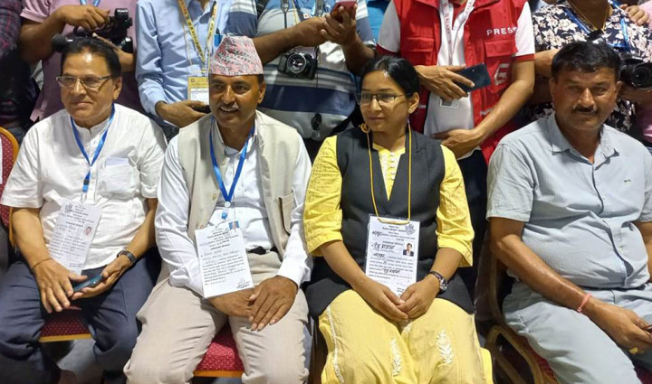 भरतपुर महानगरपालिकाको मतगणना पुन: सुरू