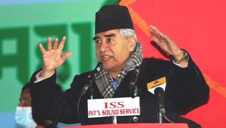 निर्माण व्यवसायीलाई प्रधानमन्त्रीको आग्रह- एमसीसीका आयोजनामा टेन्डर हाल्नुस्