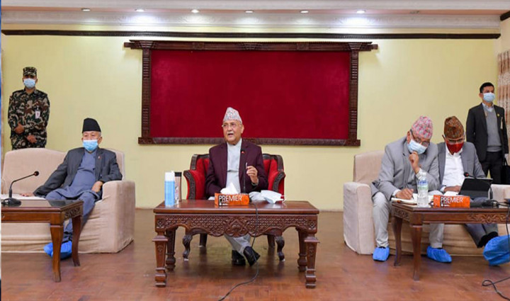 आज एमालेको पोलिटब्युरो बैठक बस्दै, यी हुन् छलफलका एजेण्डा