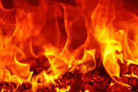 कैलालीमा भीषण आगलागी, ६० घर जलेर नष्ट