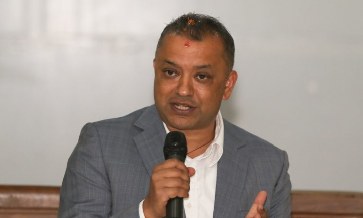 NC General Secretary Thapa asks people’s representatives to ensure outcome