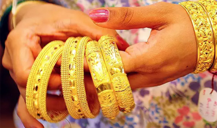 ५ सयले बढ्यो सुनको मूल्य