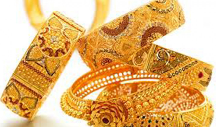 ३ सयले घट्यो सुनको मूल्य