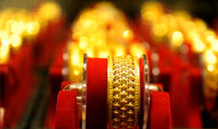 ८ सयले बढ्यो सुनको मूल्य