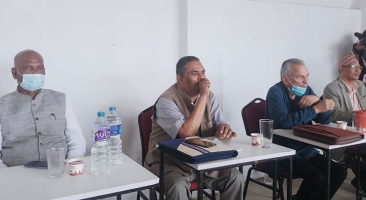 जसपाले पनि मन्त्री फेर्ने, काे-काे छन् आकांक्षी ?