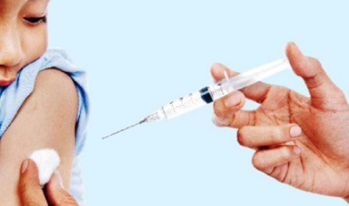 बालबालिकालाई कोरोनाविरुद्धको फाइजर खोप आजदेखि