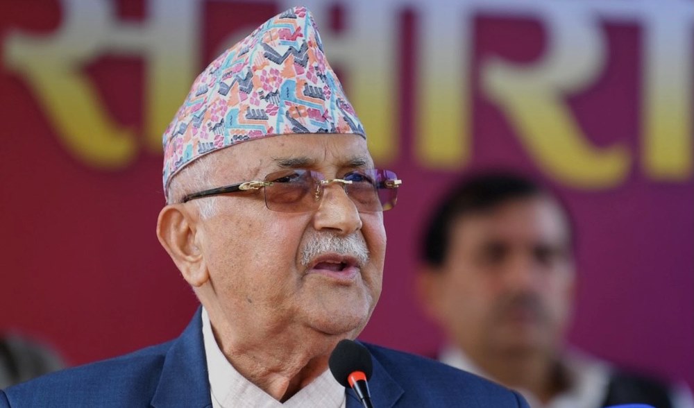 ‘सुकुम्वासीमाथि बल प्रयोग अनुचित’ ‘सुकुम्वासीमाथि बल प्रयोग अनुचित’