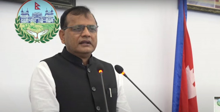 छोरी बिमा कार्यक्रम छिट्टै सञ्चालन हुन्छ : मुख्यमन्त्री राउत