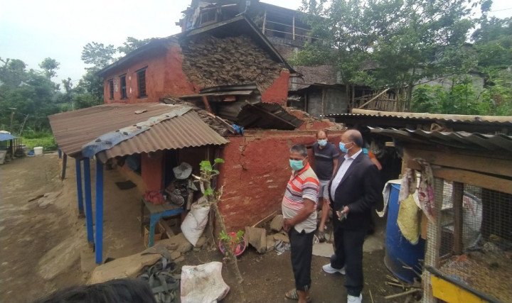 गोरखा भूकम्पको सात वर्ष : सिन्धुपाल्चोकमा ८३ हजार ९७१ घर पुन:निर्माण