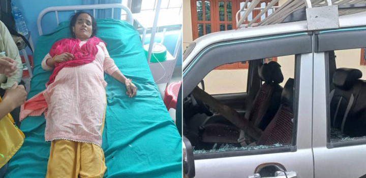 पूर्वी नवलपरासीमा कांग्रेस र एमालेबीच झडप