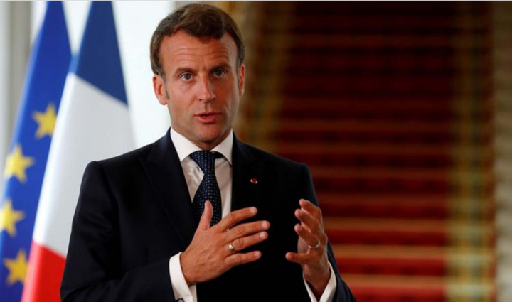 फ्रान्सको राष्ट्रपतिमा पुनः म्याक्रों विजयी